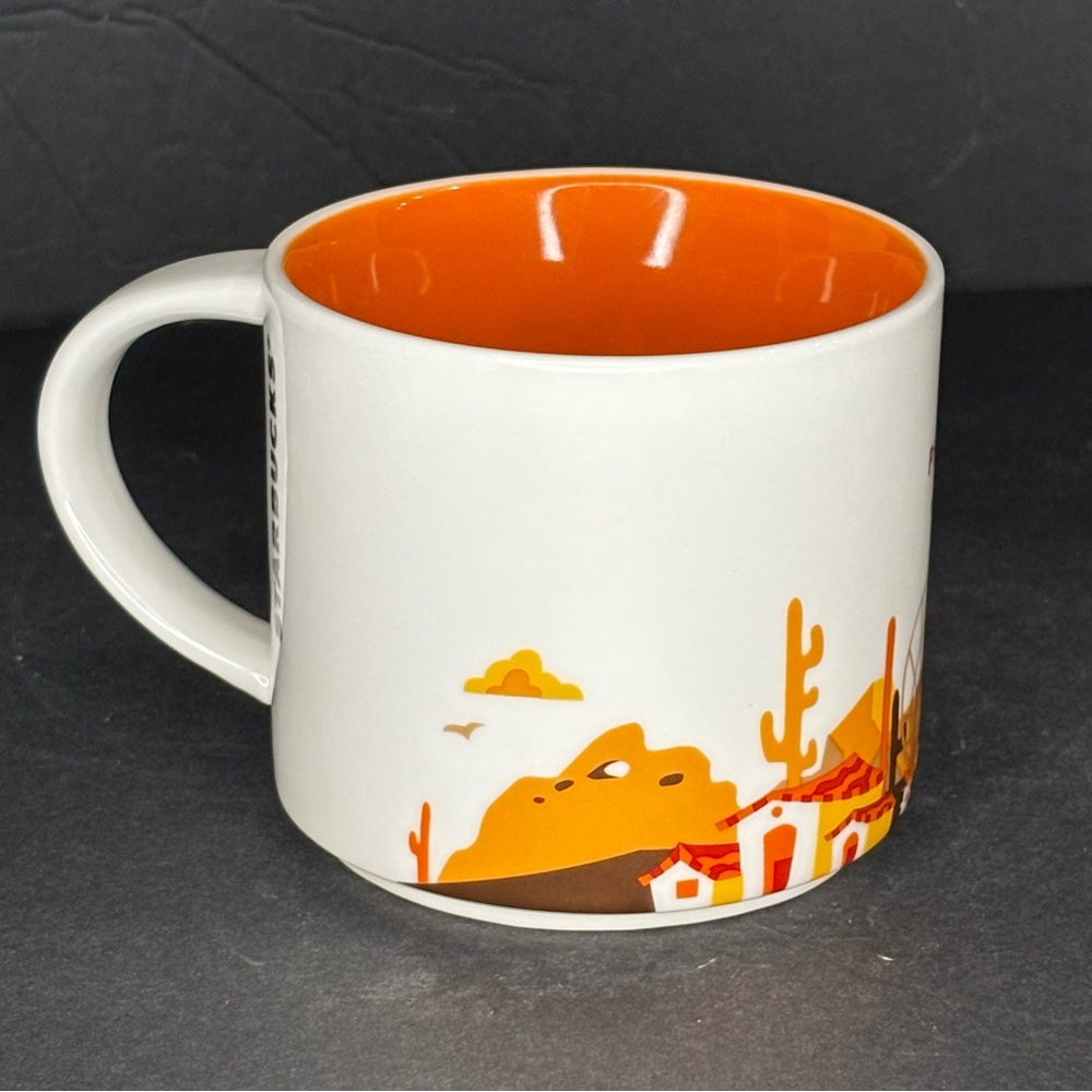 Starbucks Phoenix You Are Here YAH Collection 14 Oz Mug - Picture 3 of 8